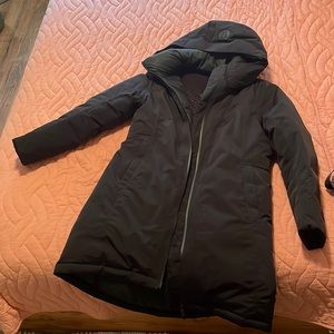 Lululemon Winter Parka